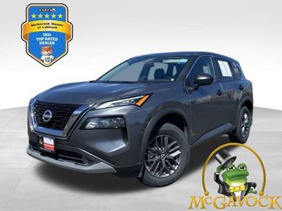 Used 2023 Nissan Rogue S