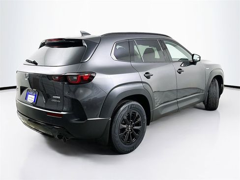 New 2025 MAZDA CX-50 AWD 2.5 Hybrid w/ Weather Package image 7
