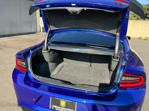 Used 2022 Dodge Charger R/T w/ Blacktop Package image 27
