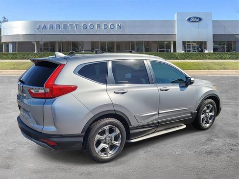 Used 2017 Honda CR-V EX-L image 4