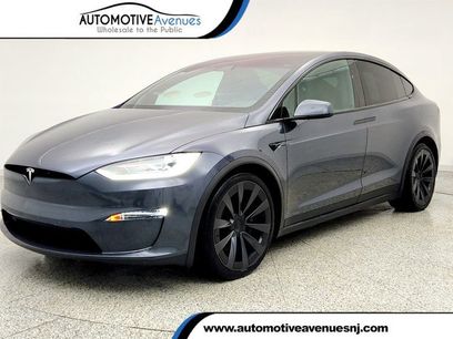 Used 2022 Tesla Model X Plaid