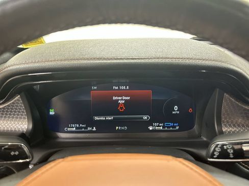Used 2023 Lincoln Aviator Black Label Grand Touring w/ Class IV Trailer Tow Package AWD/4WD image 13