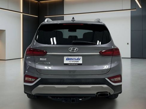 Used 2019 Hyundai Santa Fe Limited FWD image 5