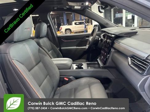 Certified 2025 GMC Acadia AT4 w/ Luxury Package AWD/4WD image 37