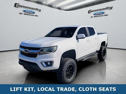 Used 2018 Chevrolet Colorado LT w/ LT Convenience Package