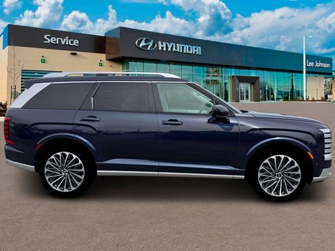 New 2026 Hyundai Palisade Calligraphy image 9