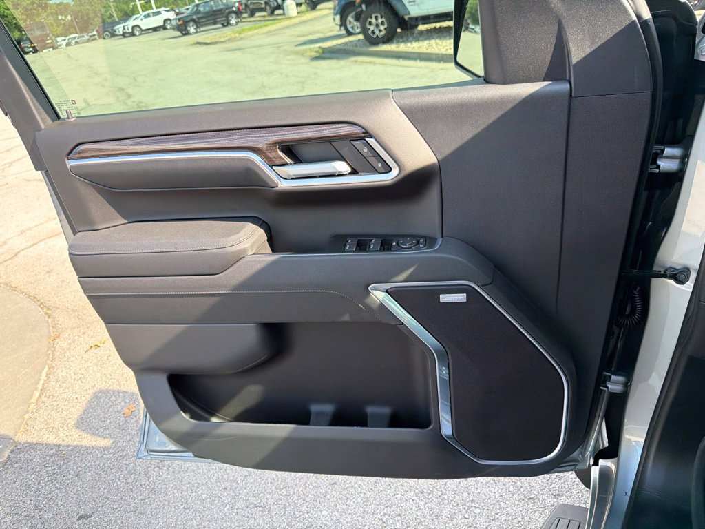 New 2026 Chevrolet Silverado 1500 RST w/ RST All Star Premium Package AWD/4WD image 35