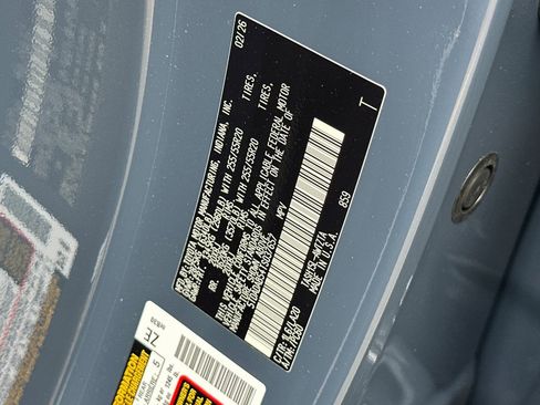 New 2026 Toyota Grand Highlander AWD Hybrid image 35