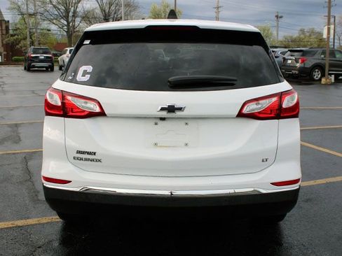 Used 2021 Chevrolet Equinox LT image 5