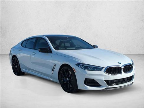 New 2026 BMW M850i xDrive w/ Driving Assistance Package image 7