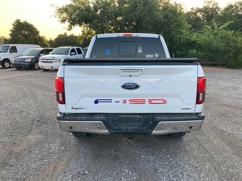 Used 2018 Ford F150 Lariat w/ Equipment Group 502A Luxury AWD/4WD image 6