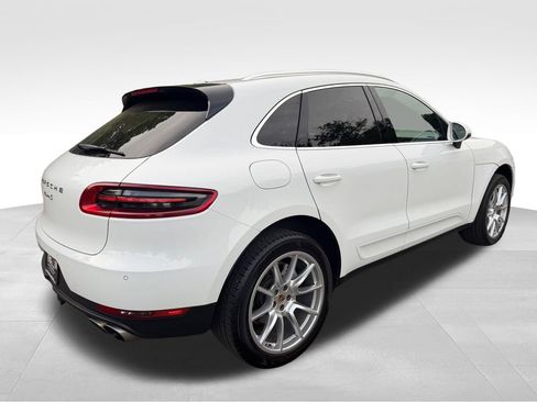 Used 2015 Porsche Macan S AWD/4WD image 7