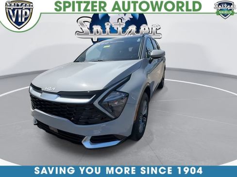Certified 2023 Kia Sportage SX AWD/4WD image 4