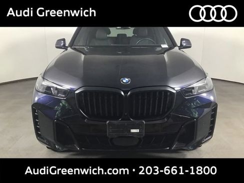 Used 2024 BMW X5 xDrive40i w/ M Sport Package AWD/4WD image 2