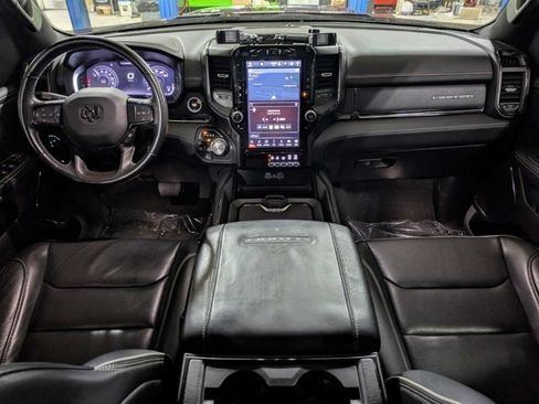 Used 2023 RAM 1500 Limited w/ Body Color Bumper Group AWD/4WD image 15