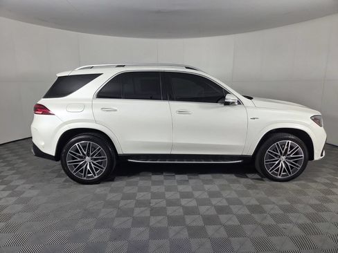 Used 2024 Mercedes-Benz GLE 53 AMG 4MATIC image 4