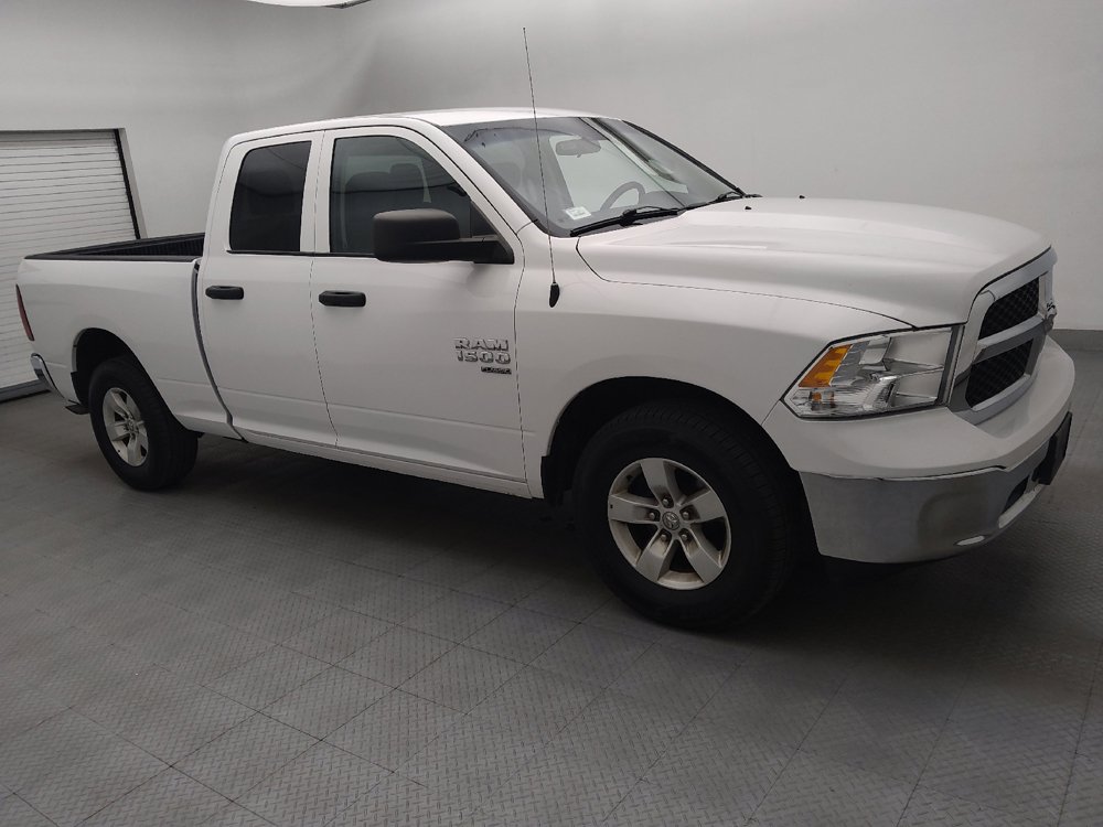 Used 2024 RAM 1500 Classic SLT RWD image 11