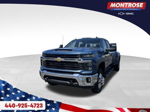New 2026 Chevrolet Silverado 3500 LT AWD/4WD image 1