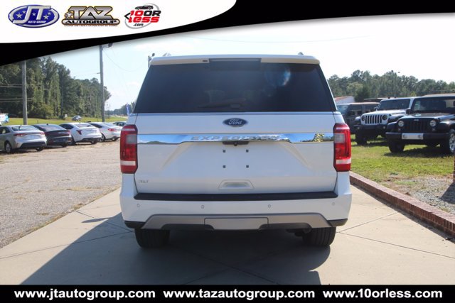 Used 2020 Ford Expedition Max XLT w/ Equipment Group 202A RWD image 5