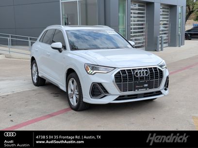 Used 2023 Audi Q3 2.0T Premium Plus w/ Premium Plus Package