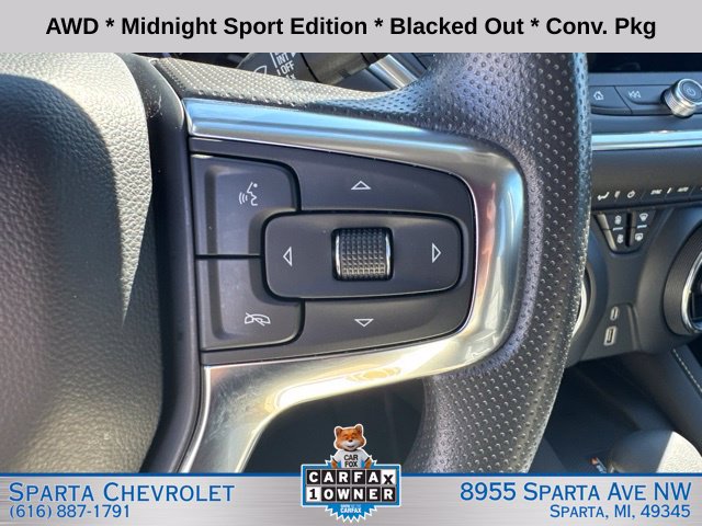 Used 2024 Chevrolet Blazer LT w/ Convenience Package AWD/4WD image 24
