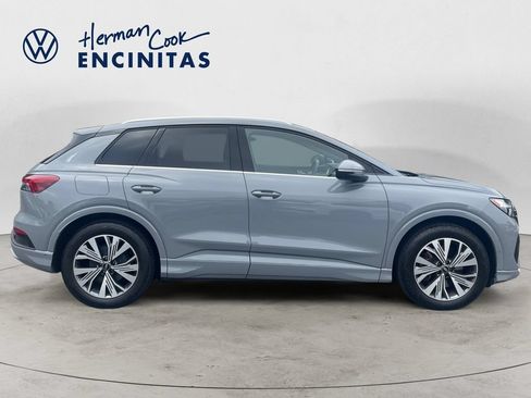 Used 2023 Audi Q4 e-tron Premium Plus w/ Premium Plus RWD image 6