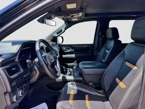 Used 2023 GMC Yukon AT4 w/ AT4 Premium Plus Package AWD/4WD image 11