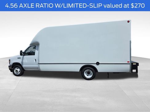 New 2027 Ford E-350 and Econoline 350 Super Duty w/ Power Equipment Group RWD image 5
