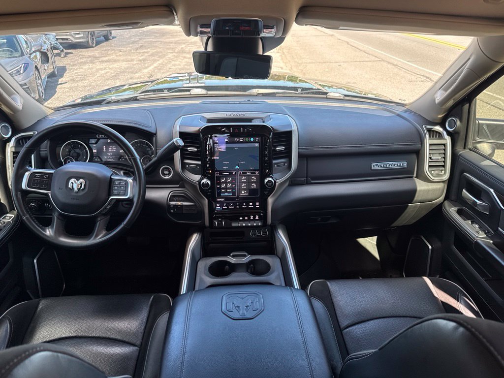 Used 2022 RAM 2500 Laramie AWD/4WD image 27