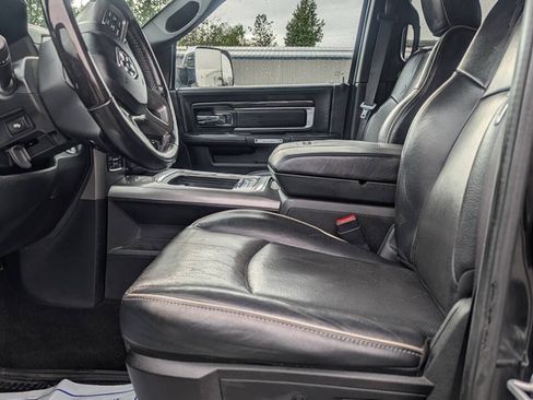 Used 2017 RAM 1500 Limited AWD/4WD image 17