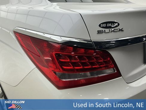 Used 2015 Buick LaCrosse Leather w/ Driver Confidence Package #1 image 22