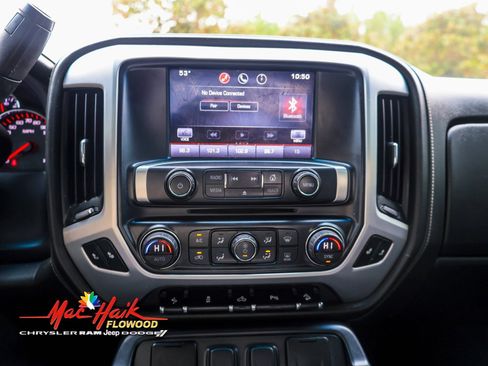 Used 2015 GMC Sierra 1500 SLT w/ SLT Crew Cab Value Package image 13