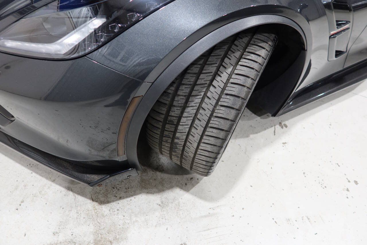 Used 2017 Chevrolet Corvette Grand Sport RWD image 11