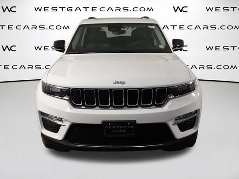 Used 2023 Jeep Grand Cherokee 4WD 4xe image 2