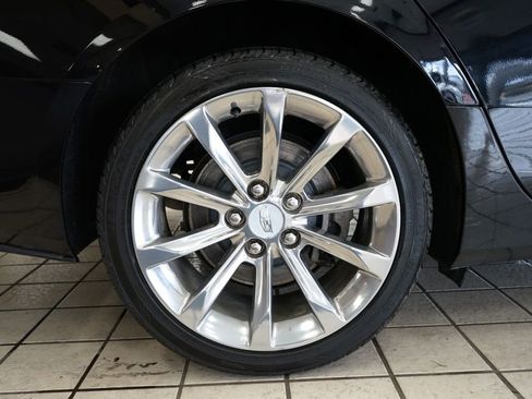 Used 2019 Cadillac CTS Luxury image 55