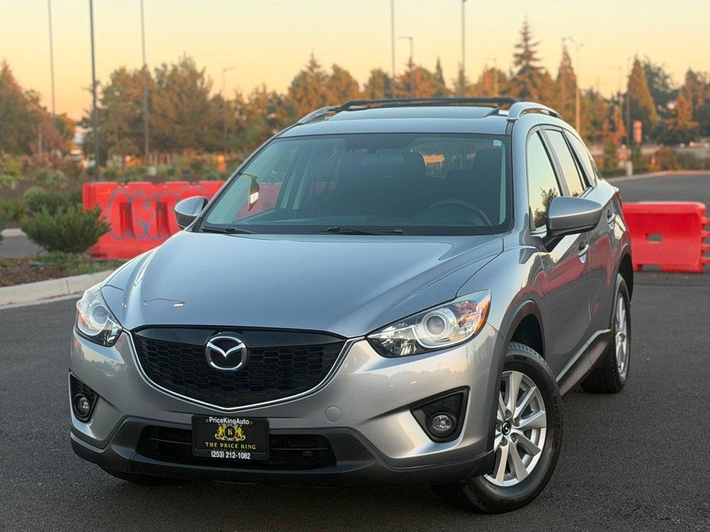 Used 2015 MAZDA CX-5 Touring FWD image 1