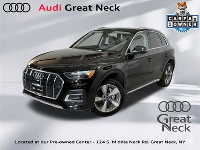 Used 2023 Audi Q5 2.0T Premium Plus w/ Premium Plus Package