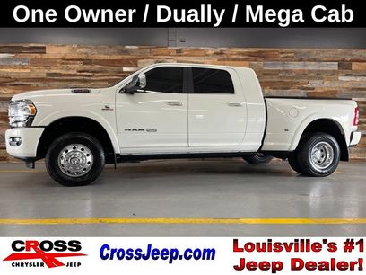 Used 2021 RAM 3500 Limited