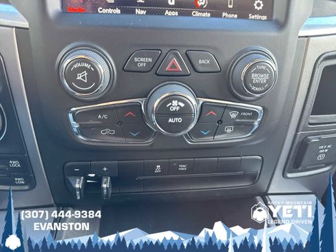 Used 2023 RAM 1500 Classic SLT w/ Trailer & Traction Group image 29