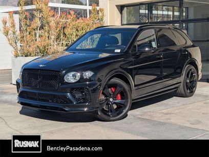 Used 2022 Bentley Bentayga