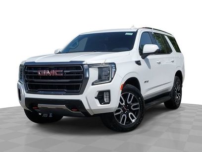 Certified 2023 GMC Yukon AT4