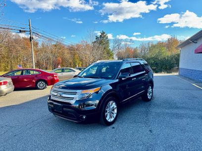 Used 2013 Ford Explorer XLT