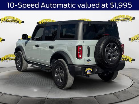 Certified 2023 Ford Bronco Big Bend image 4