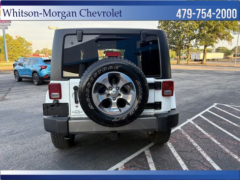 Used 2015 Jeep Wrangler Sport AWD/4WD image 6
