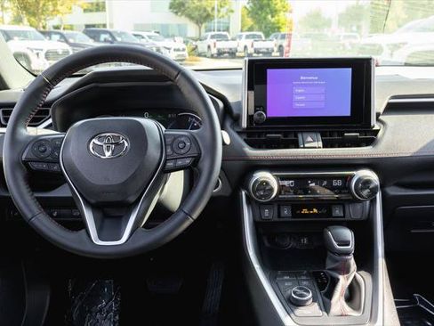 Used 2025 Toyota RAV4 SE w/ Weather & Moonroof Package AWD/4WD image 23
