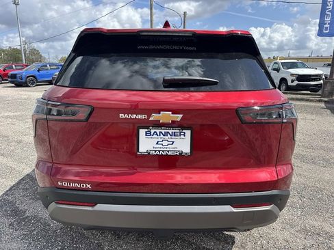 New 2026 Chevrolet Equinox LT image 6