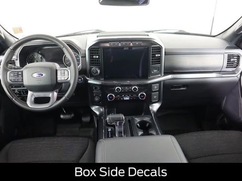 Certified 2023 Ford F150 XLT w/ Equipment Group 302A High image 35