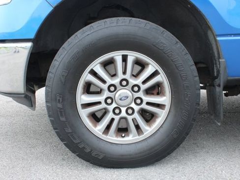 Used 2013 Ford F150 XLT w/ Mid Equipment Group AWD/4WD image 31