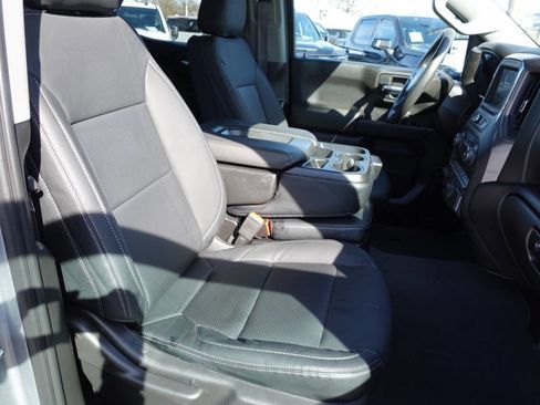 Used 2024 Chevrolet Silverado 1500 Custom w/ Rally Edition image 36