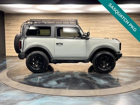 Used 2024 Ford Bronco Wildtrak AWD/4WD image 9